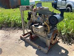 Cummins 855 Power Unit 