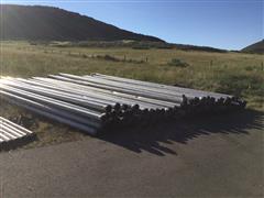 6" Aluminum Pipe 