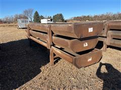 Forever Feeders Feed Bunks 