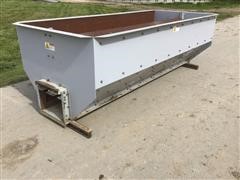 GSI In-Ground Grain Hopper 