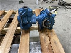 CDS-John Blue LM 2455 Piston Pump 