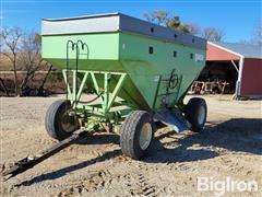 Parker 4800 Gravity Wagon 