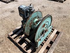 Neptune Hose Reel 