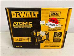 DEWALT 5/8” SDS Rotary Hammer 