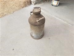 Military Gas Can 