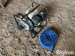 Honda WB20XT Chemical Pump & Hose 