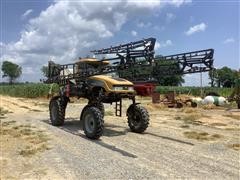 Spra-Coupe 4660 Self Propelled Sprayer 