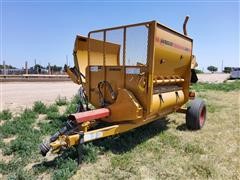 2013 Haybuster 2650 Bale Processor 