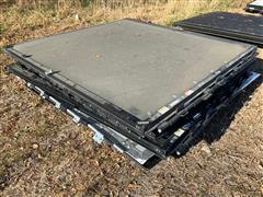 Toy Hauler Ramp Doors 