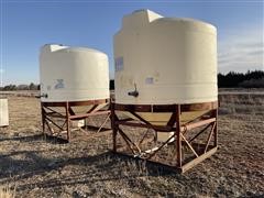 Cone Bottom Tanks 