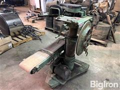 Hamer 14 Bag Closing Machine 