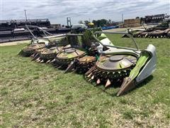 2013 CLAAS Orbis 750 TF US PRO Rotary Silage Head 