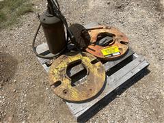 John Deere Rear Wheel Weights 