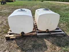 Bulk Oil Totes 