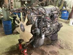 Detroit Diesel Series 60, 14 Litre Engine 