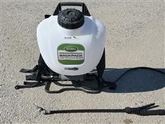 Scotts 4 Gal Backpack Sprayer 