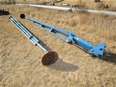 Kinze 3600 Hydraulic Row Markers 