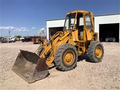 1975 Caterpillar 910 Wheel Loader 