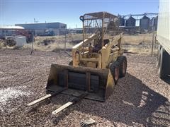 Case 1537 Uni-Loader Skid Steer (INOPERABLE) 