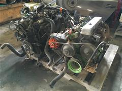 Chevrolet 350 Engines 