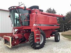 Case IH 2366 Axial-flow Combine 