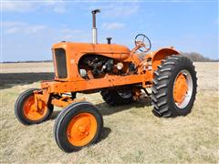 Allis-Chalmers WD 2WD Tractor 