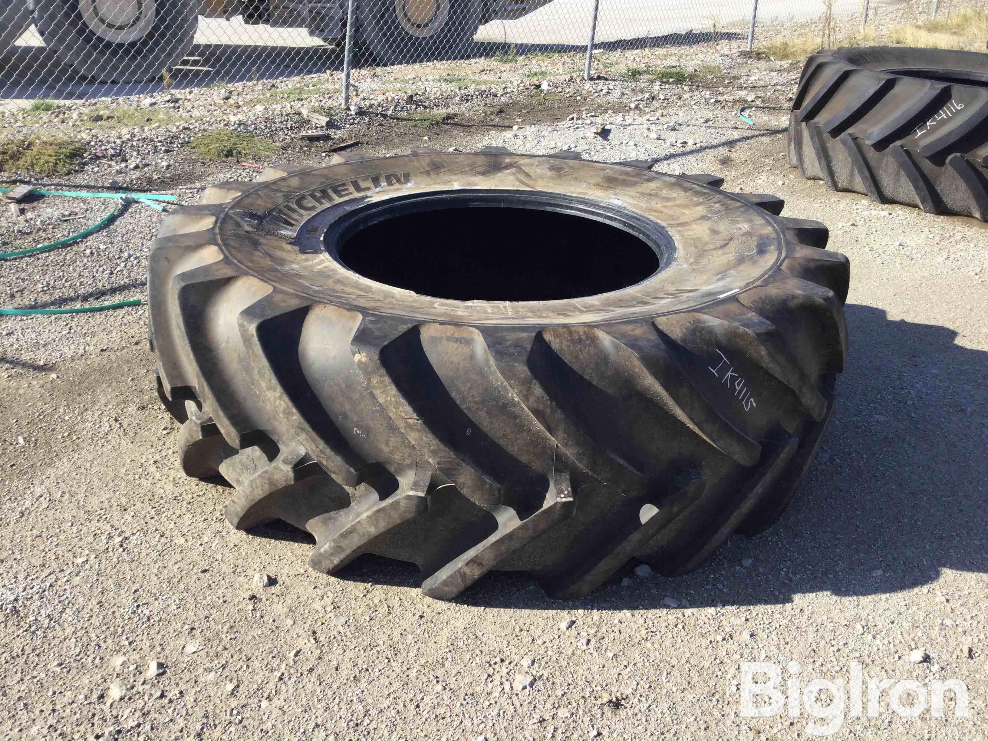 Michelin MachXbib 650/85 R38 Ag Tire 