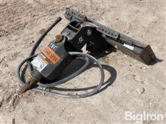 2015 Bobcat 15C Auger Attachment 