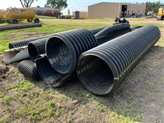 Poly Culvert Pipe 