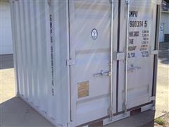 2024 Greatbear 8' Storage Container 