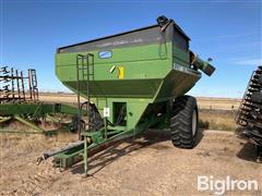 Brent 620 Grain Cart 