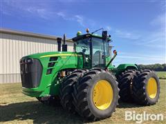 2010 John Deere 9330 4WD Tractor 