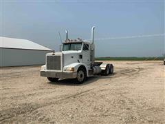 1988 Peterbilt 377 T/A Truck Tractor 