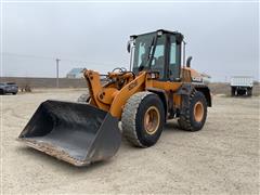 2007 Case 621E Wheel Loader 