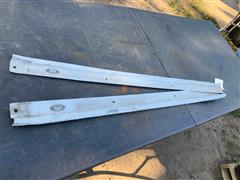 70-81 Chevrolet Camaro Door Sill Trim Plate 