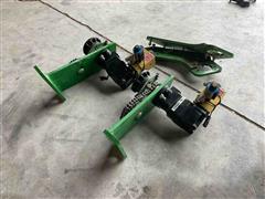 John Deere Planter VRD Hydraulic Drive Units 