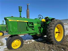 1963 John Deere 3010 Diesel 2WD Tractor 