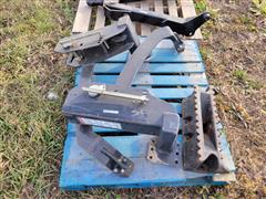 Tractor Front Weight Bracket 