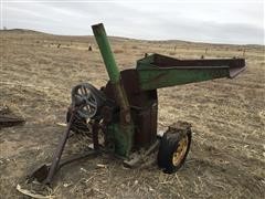 John Deere No 14 Hammer Mill 