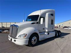 2017 Kenworth T680 T/A Truck Tractor 