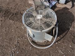 18" 1.5HP Aeration Fan 