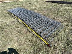 8”x4” 16’ Wire Panels 