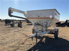 Hydraulic Seed Tender 