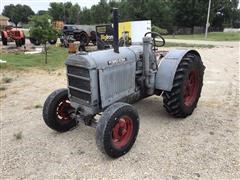 McCormick-Deering 10-20 2WD Tractor 