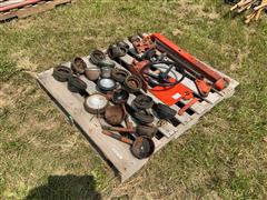 Allis-Chalmers Tractor Parts 