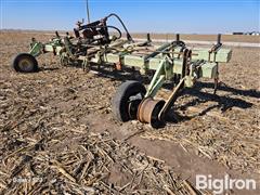 Orthman 3-Pt 9-Knife Anhydrous Applicator 