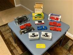 Collectible Toy Cars 