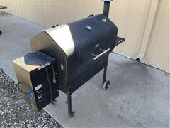 Green Mountain Smoker/Grill (Jim Bowie Model) 