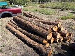 Cedar Corner Posts 