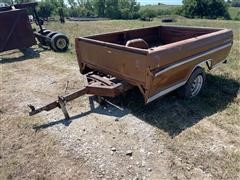 Ford S/A Truck Bed Trailer 